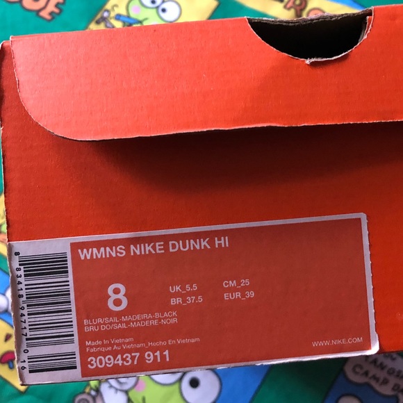 Y2K Nike Dunks 🔥 - Picture 8 of 8